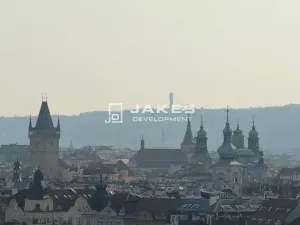 Prodej bytu 3+kk, Praha - Holešovice, Kostelní, 56 m2