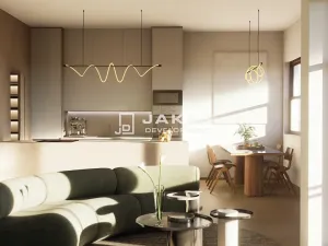 Prodej bytu 1+kk, Praha - Holešovice, Kostelní, 35 m2