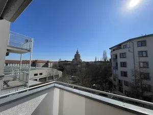 Pronájem bytu 3+kk, Praha - Dejvice, Heinemannova, 66 m2