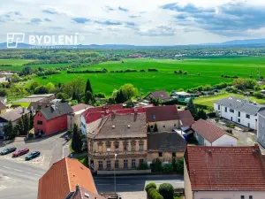 Prodej činžovního domu, Teplice, nám. Osvobození, 330 m2