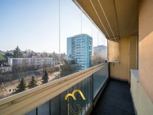 Pronájem bytu 2+kk, Praha - Strašnice, Pod strání, 43 m2