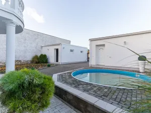 Prodej vily, Kostelec na Hané, 235 m2