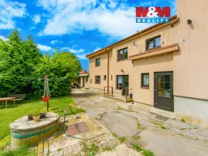 Prodej rodinného domu, Praha - Sobín, Ke Břvům, 172 m2