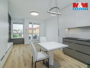 Pronájem bytu 1+kk, Olomouc, Wolkerova, 33 m2