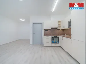 Pronájem bytu 1+kk, Olomouc, Wolkerova, 43 m2
