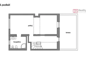 Prodej rodinného domu, Praha - Horní Počernice, Rajhradská, 170 m2