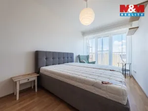 Pronájem bytu 2+kk, Úvaly, Dalmatská, 44 m2
