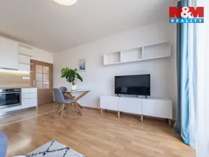 Pronájem bytu 2+kk, Úvaly, Dalmatská, 44 m2