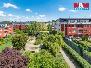 Pronájem bytu 2+kk, Úvaly, Dalmatská, 44 m2