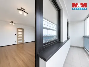 Prodej bytu 3+kk, Praha - Podolí, Pujmanové, 76 m2