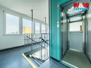 Prodej bytu 3+kk, Praha - Podolí, Pujmanové, 76 m2