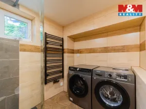Prodej rodinného domu, Dolní Nivy - Horní Nivy, 130 m2