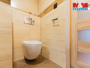 Prodej rodinného domu, Dolní Nivy - Horní Nivy, 130 m2