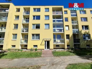 Pronájem bytu 4+1, Praha - Modřany, Vazovova, 87 m2