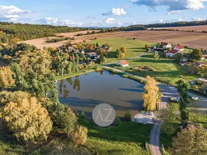 Prodej rodinného domu, Zahořany, 103 m2