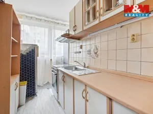 Prodej bytu 3+1, Liberec - Liberec IV-Perštýn, Na Bídě, 62 m2