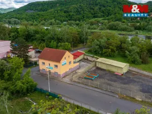 Prodej obchodního prostoru, Ústí nad Labem - Neštěmice, Veslařská, 240 m2