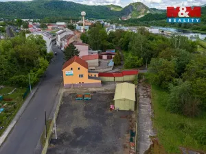 Prodej obchodního prostoru, Ústí nad Labem - Neštěmice, Veslařská, 240 m2