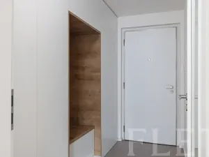 Pronájem bytu 1+kk, Praha - Strašnice, Ramonova, 27 m2