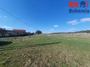 Prodej pozemku pro bydlení, Nový Knín, 608 m2