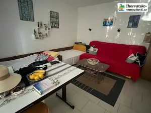 Prodej bytu 1+kk, Gajac, Chorvatsko, 26 m2