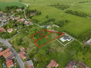 Prodej pozemku pro bydlení, Skřípov, 1522 m2