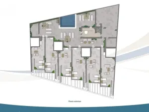 Prodej bytu 3+kk, San Pedro del Pinatar, Murcia, Španělsko, 72 m2