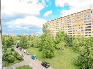 Pronájem bytu 3+kk, Praha - Braník, Jílovská, 62 m2