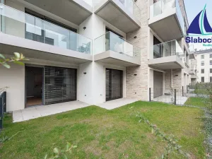 Pronájem bytu 2+kk, Praha - Holešovice, U průhonu, 48 m2