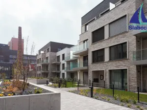Pronájem bytu 2+kk, Praha - Holešovice, U průhonu, 48 m2