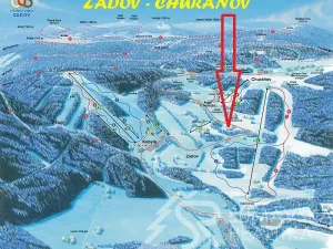 Prodej bytu 1+kk, Stachy, Zadov, 27 m2