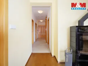 Prodej bytu 4+1, Žďár nad Sázavou - Žďár nad Sázavou 3, Kupecká, 117 m2