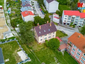 Prodej bytu 3+kk, Jindřichův Hradec - Jindřichův Hradec IV, Jakubská, 55 m2