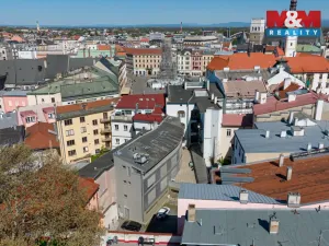 Pronájem kanceláře, Olomouc, Horní náměstí, 156 m2