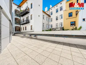 Pronájem kanceláře, Olomouc, Horní náměstí, 172 m2