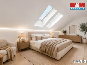 Pronájem bytu 3+kk, Zásmuky - Nesměň, 82 m2