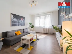 Prodej bytu 2+1, Aš, Moravská, 51 m2