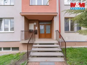 Prodej bytu 2+1, Aš, Moravská, 51 m2