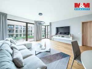 Prodej bytu 3+kk, Brandýs nad Labem-Stará Boleslav, Dřevčická, 77 m2