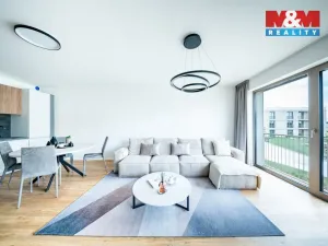 Prodej bytu 3+kk, Brandýs nad Labem-Stará Boleslav, Dřevčická, 77 m2