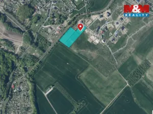 Prodej pozemku pro bydlení, Vysoká Pec - Drmaly, 9329 m2