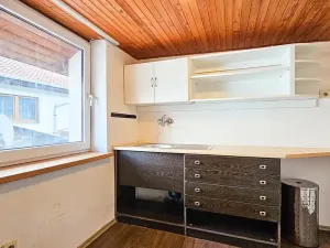 Pronájem bytu 1+1, Stříbrná Skalice, Pražská, 65 m2