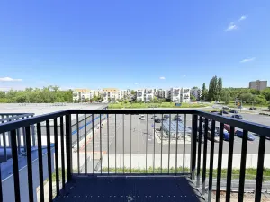 Pronájem bytu 2+kk, Milovice - Mladá, Slepá, 33 m2