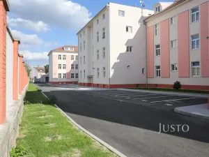 Pronájem bytu 2+kk, Písek, Pražská, 45 m2