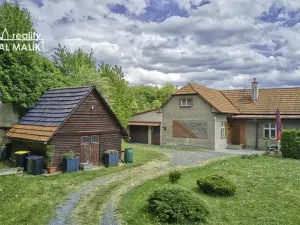 Prodej rodinného domu, Černotín, 121 m2