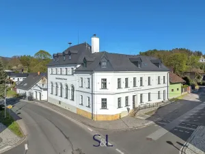 Prodej ubytování, Osečná, Svatovítské náměstí, 1005 m2