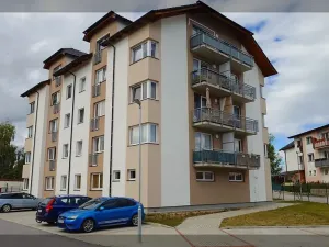 Pronájem bytu 2+kk, Trhové Sviny, Za Pilou, 53 m2