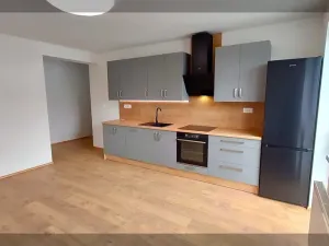 Pronájem bytu 2+kk, Trhové Sviny, Za Pilou, 47 m2