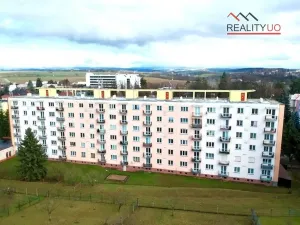 Pronájem bytu 2+1, Rychnov nad Kněžnou, Jiráskova, 52 m2
