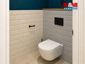 Prodej bytu 3+1, Praha - Smíchov, Plzeňská, 69 m2